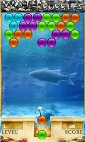 game pic for Water Bubbles